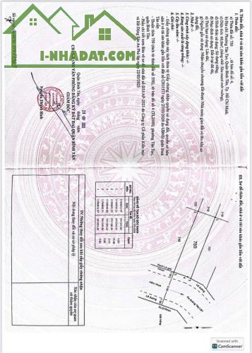 Bán đất hẻm Tây Lân, Tân Tạo, Bình Tân - 7