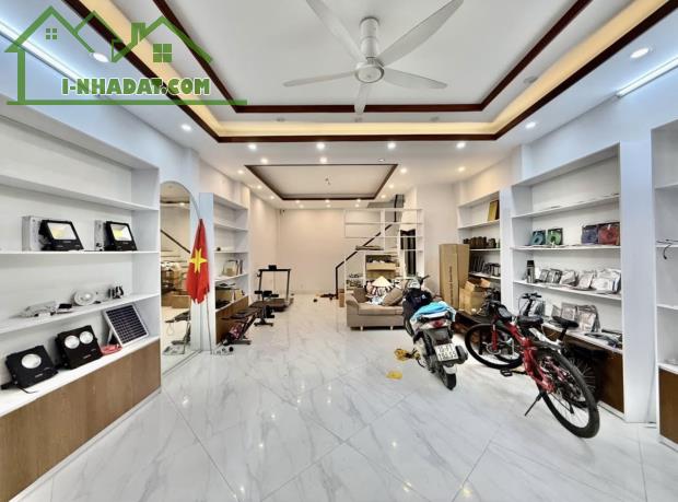 BÁN NHÀ PHỐ TRƯƠNG ĐỊNH – RẺ - ĐẸP - CHỦ THIỆN CHÍ 56m2 10 Tỷ có TL