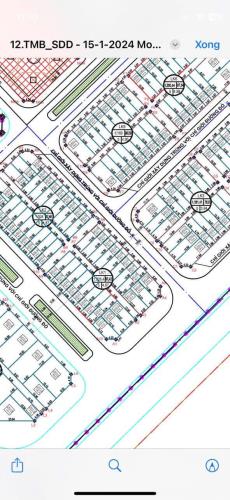 TÁI ĐỊNH CƯ BỘ CÔNG AN ĐÔNG NAM CỔ DƯƠNG. ĐÔNG ANH. HÀ NỘI. 60M² - 1