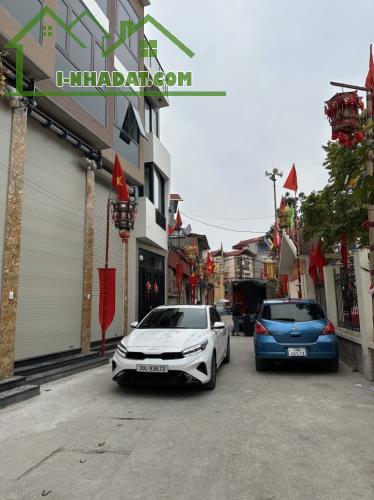 Bán nhà Phú Lương, Hà Đông trục chính kinh doanh, ô tô dừng tránh, 71m2 MT4.6m giá 12 tỷ - 1