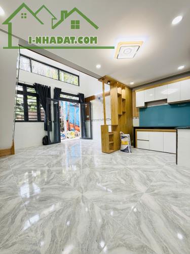 Bán nhà HXH, 50m2, đường Nguyễn Thị Kiểu, Quận 12, 2 tầng, giá 2 tỷ 450 còn thương lượng. - 1