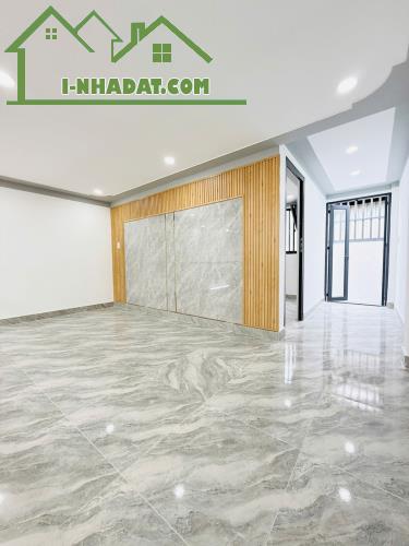 Bán nhà HXH, 50m2, đường Nguyễn Thị Kiểu, Quận 12, 2 tầng, giá 2 tỷ 450 còn thương lượng. - 2