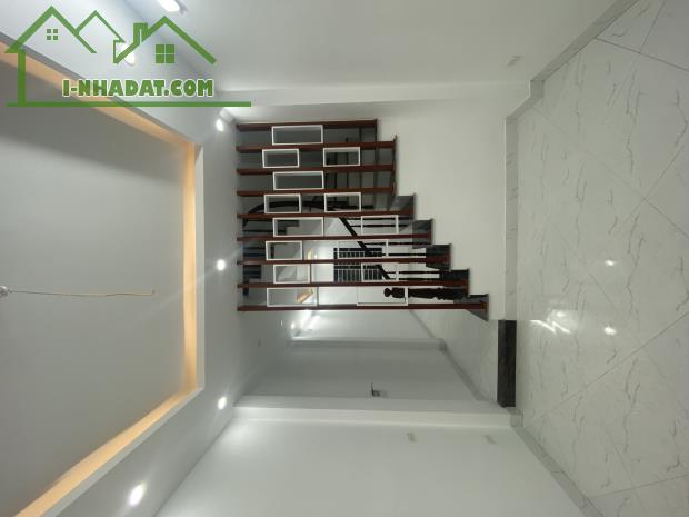 An Dương Vương Nhà Mới Xây 39m2 6 Tầng 7,9tỷ - 2