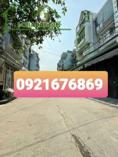 🏡🏡🏡 NHÀ 3 TẦNG HẺM 8M PHAN HUY ÍCH PHƯỜNG 15 .TÂN BÌNH...DT 102M ...5 X 20 ...💸💸💸 11