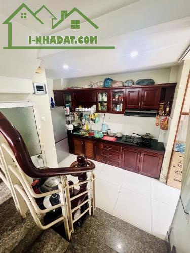 (S363) 🏠BÁN CĂN NHÀ HÒA BÌNH TÂN PHÚ - SÁT ĐẦM SEN Q11. 🏠 Kết cấu 4 tầng-hẻm xe hơi 👉 - 2