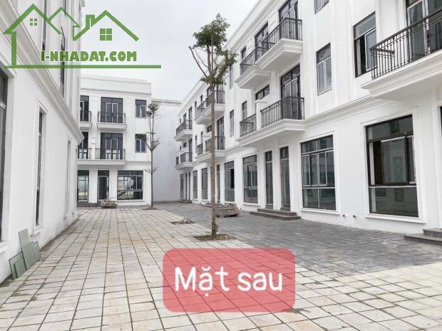 Bán LK HUD Mê Linh 120m,kinh doanh siêu đỉnh,mt 6m,ân hạn gốc 5 năm - 2