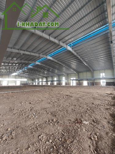 Cho thuê kho xưởng tiêu chuẩn 700m2, 1500m2 đến 20.000m2, mới 100% Thanh Oai, Hà Nội