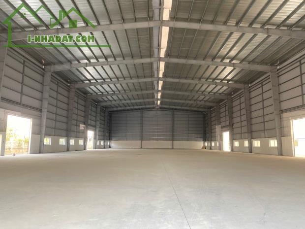 Cho thuê Kho, Xưởng tiêu chuẩn 2.800m2 đầy đủ PCCC tại KCN Nguyên Khê, Đông Anh, Hà Nội. - 4