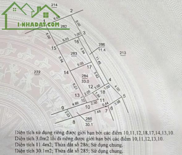 Bán nhà Cô Chú khu vực Xuân Phương