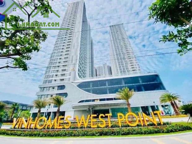 CHO THUÊ SÀN VĂN PHÒNG 150M2 TẠI VINHOMES WEST POINT GIÁ HẤP DẪN - 2
