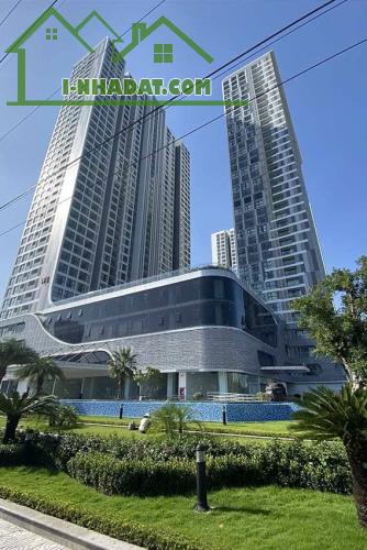 CHO THUÊ SÀN VĂN PHÒNG 150M2 TẠI VINHOMES WEST POINT GIÁ HẤP DẪN - 1