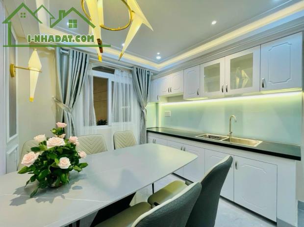 PHÂN LÔ BỘ CÔNG AN YÊN XÁ, TÂN TRIỀU, THANH TRÌ, 100M2, MT 6M, Ô TÔ, THANG MÁY, 19.9 TỶ - 2