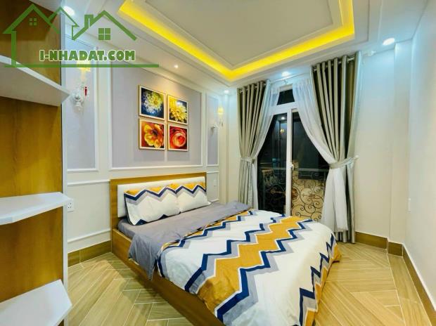 PHÂN LÔ BỘ CÔNG AN YÊN XÁ, TÂN TRIỀU, THANH TRÌ, 100M2, MT 6M, Ô TÔ, THANG MÁY, 19.9 TỶ - 4