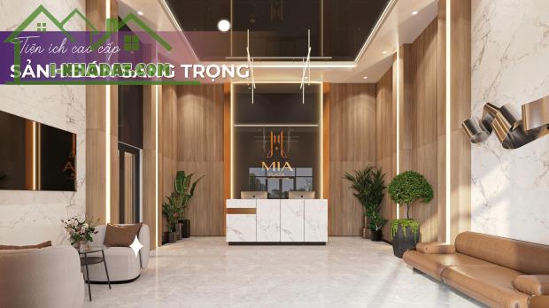 Chỉ trả trước 580 triệu (20%). Sở hữu căn hộ 2 phòng ngủ view biển tại Trung tâm Đà Nẵng - 4