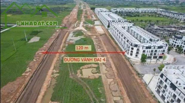 Đất đẹp- giá tốt cần bán nhanh lô đất đẹp vị trí tại huyện Mê Linh, TP Hà Nội - 1