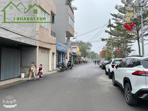 Bán lô 48m2 Thôn Đoài, Nam Hồng Ô TÔ 7 CHỖ 🚘 VÀO ĐẤT  Giao thông thuận tiện. - 2