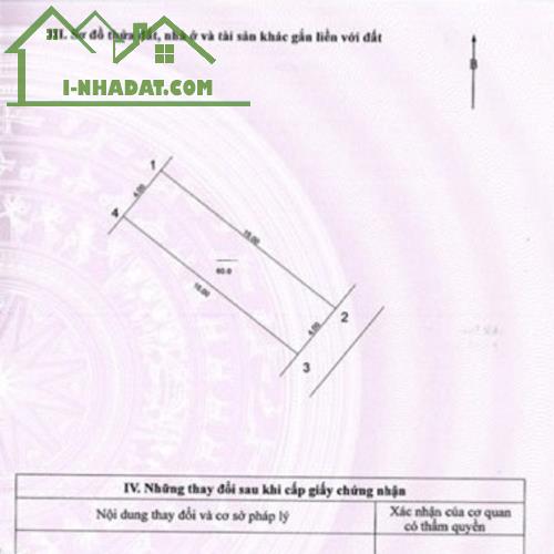 Bán 61m2 đất Trâu Quỳ, Gia Lâm. Mt 4m, đường 13m 9 tỷ x. Lh 0989894845