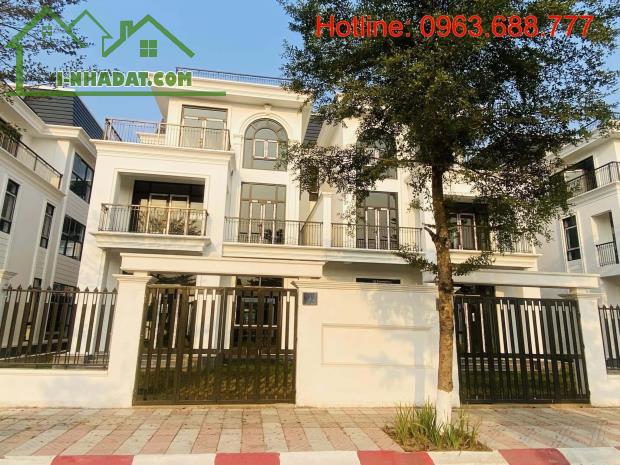 BT HUD Me Linh Central,268,5m², View công viên, gần bãi xe, trường học, 17,8 Tỷ, Ân hạn - 1