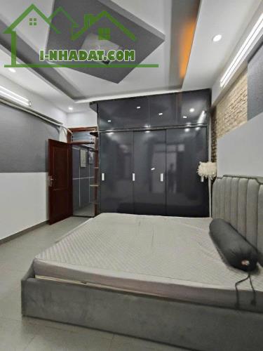 BÁN NHÀ TRƯỜNG CHINH – ĐỐNG ĐA, LÔ GÓC, 4 TẦNG 50M2 NHÀ ĐẸP, NGÕ THÔNG PHỐ TAM KHƯƠNG. - 1