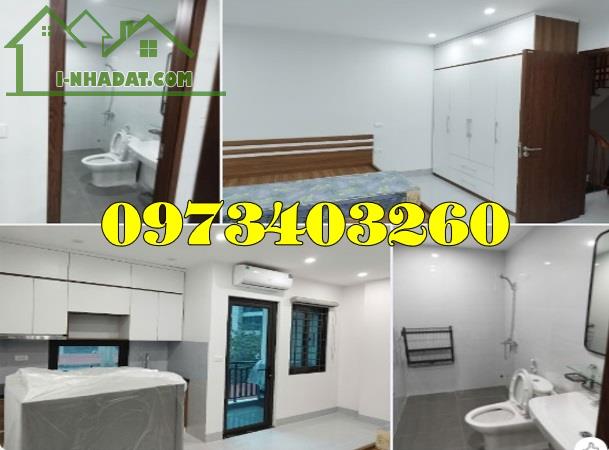 💥Chính chủ cho hộ gia đình thuê phòng 40m2 full tiện ích phố Trung Kính, Cầu Giấy, Hà Nội