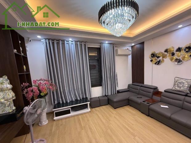 Xách vali đến ở Miêu Nha, 46m2, 6T, Thang Máy, ô tô đỗ, KD cực đỉnh 6,65 tỷ - 1