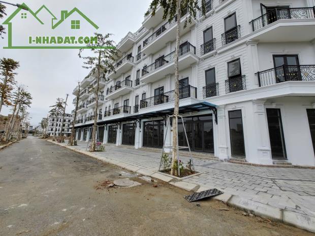 BÁN 2 CĂN LK4 HƯỚNG ĐÔNG NAM, KHU ĐÔ THỊ ĐÔNG DƯƠNG RESIDENCE – ĐỨC THƯỢNG