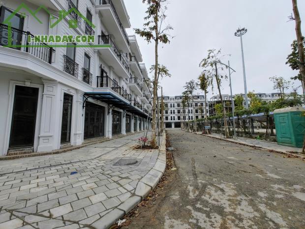 BÁN 2 CĂN LK4 HƯỚNG ĐÔNG NAM, KHU ĐÔ THỊ ĐÔNG DƯƠNG RESIDENCE – ĐỨC THƯỢNG - 1