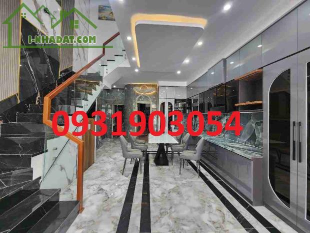 🏡 BÁN NHÀ 3 TẦNG MỚI XÂY - HOÀ XUÂN, ĐÀ NẴNG -NỘI THẤT SANG TRỌNG-GIÁ CỰC TỐT🏡