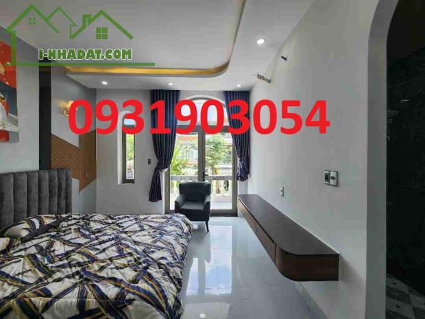 🏡 BÁN NHÀ 3 TẦNG MỚI XÂY - HOÀ XUÂN, ĐÀ NẴNG -NỘI THẤT SANG TRỌNG-GIÁ CỰC TỐT🏡 - 2