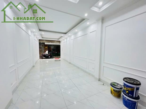 BÁN NHÀ KIM GIANG- THANH TRÌ, 50 M2, 7 TẦNG, THANG MÁY, GIÁ 12,5 TỶ. - 3