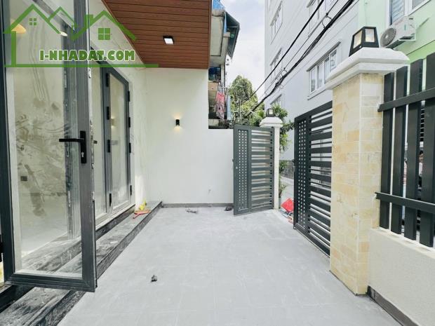 BÁN NHÀ 76M2 – ĐẶNG VĂN NGỮ – 3 TẦNG – HẺM 4M – SỔ A4 – HCĐ - 4