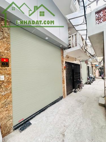 Bán nhà phố Phan Kế Bính, Ba Đình, Lô góc, 7 tầng, mới cứng, thang máy 11 tỷ