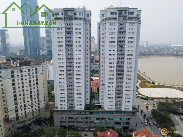 CHO THUÊ SÀN VĂN PHÒNG 230M2 TẠI GREEN PARK, DƯƠNG ĐÌNH NGHỆ, CẦU GIẤY - 1