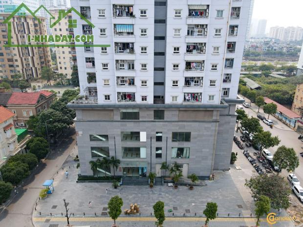 CHO THUÊ SÀN VĂN PHÒNG 230M2 TẠI GREEN PARK, DƯƠNG ĐÌNH NGHỆ, CẦU GIẤY - 4