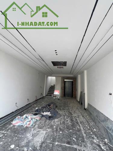 ĐẲNG CẤP KHÁC BIỆT NHÀ MỚI KOONG NGUYỄN VĂN CỪ 45M, 7T, MT4M, THANG MÁY, GARA, Ô TÔ TRÁNH. - 5
