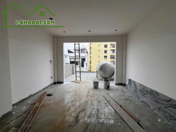 ĐẲNG CẤP KHÁC BIỆT NHÀ MỚI KOONG NGỌC LÂM 45M, 7T, MT4M, THANG MÁY, GARA, Ô TÔ TRÁNH.