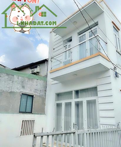 Nhà Lầu góc 2 MT P. Thống Nhất, BH. 81m2, Gần Khu Văn Hoa ViLLas. Giá chỉ 3,6tỷ TL - 2