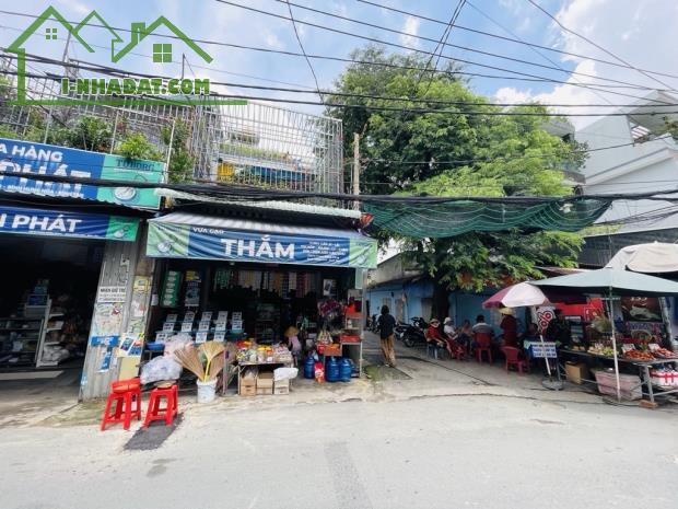 💥CHỢ PHAN ĐĂNG GIẢNG , BHH, Q. BÌNH TÂN ,GÓC KINH DOANH KO LG, DT: 4,3 X 20 ,CHỈ :7,99 TỶ