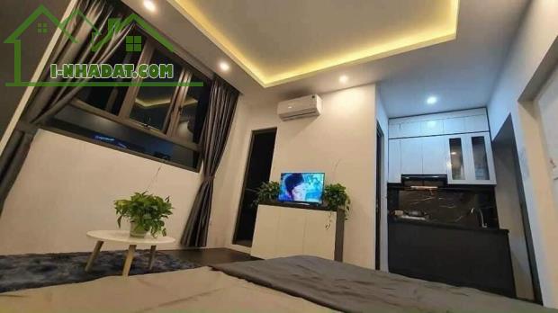 Bán Toà CCMN Lê Đức Thọ-127m2-18 Phòng Thang Máy- Gần Ô tô! Giá 18.6 Tỷ - 1