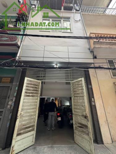 "Bán nhà phố Kim Ngưu, Hai Bà Trưng 65m, 4 tầng, Giá: 17 tỷ. LH: 0937158386 - 3