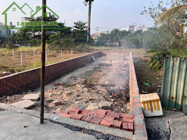 ĐẤT GIÁ RẺ, DIỆN TÍCH 5x20, GIÁ CHỈ 1.2 Tỷ.THỚI TAM THÔN 6, HÓC MÔN - 3
