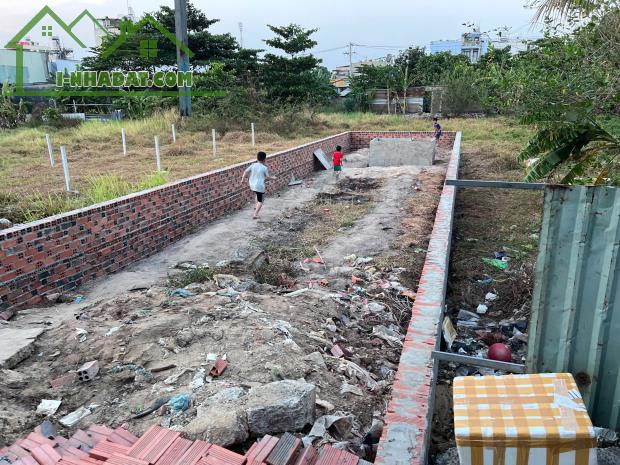ĐẤT GIÁ RẺ, DIỆN TÍCH 5x20, GIÁ CHỈ 1.2 Tỷ.THỚI TAM THÔN 6, HÓC MÔN - 5