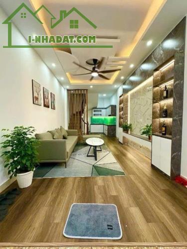 Ngõ 622 Minh Khai 30m2 5 tầng . Giá 5,95 tỷ - 1