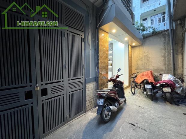 Ngõ 622 Minh Khai 30m2 5 tầng . Giá 5,95 tỷ - 3