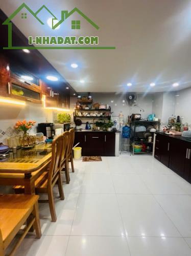 HẺM 3M THÔNG, CÁCH HXH 10M - PHAN HUY ÍCH GẦN EMART- 50m2 (4x12.5) - 3 TẦNG - 3 PN- 4.75 - 1