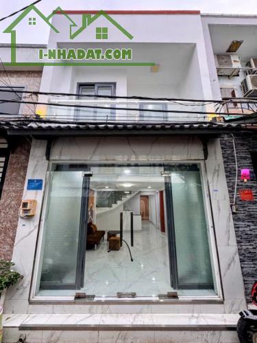 Bán nhà Giáp Tân Phú – Diện tích 68m² – Hẻm 6m thông thoáng – Gần Tên Lửa