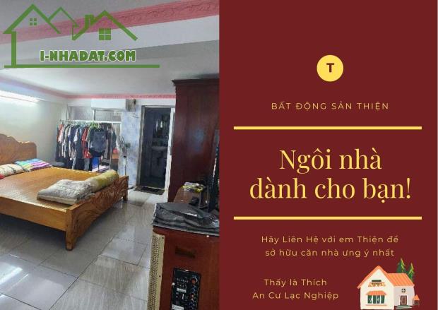 Bán Nhà Đường 7m 2 Tầng Song Hành Trung Mỹ Tây Quận 12 - 1