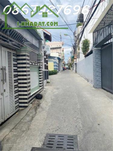 Bán Nhà Cấp 4 Mặt Tiền Đường Nguyễn Thị Định, Phường Phước Long, TP Nha Trang - Giá 4,3 Tỷ - 4