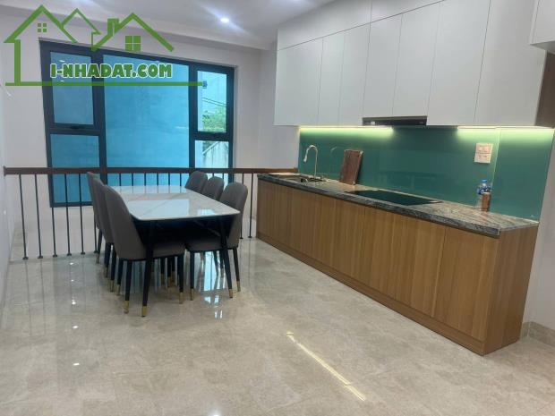 Bán nhà vị trí đẹp Phố Trạm Tư Đình 30m2 mt 3.5m 6 tầng chỉ hơn 5 tỷ ngõ ô tô ở sướng - 1