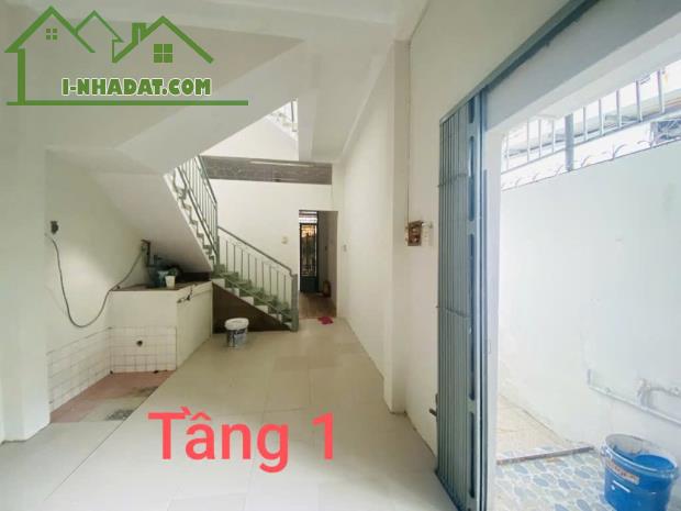 NHÀ HẬU GIANG QUẬN 6, 3 TẦNG DIỆN TÍCH 4.3X16 CHỈ 6.6 TỶ - 1